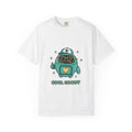 Cool Goody Adult T-Shirt | Goody Universe Sunglasses Robot Graphic Tee - Good Life Goods