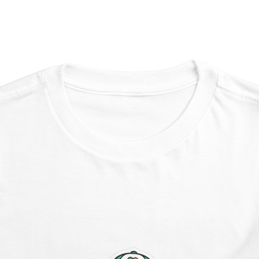 Cool Goody Toddler T-Shirt | Goody Universe Sunglasses Kids Robot Tee - Good Life Goods