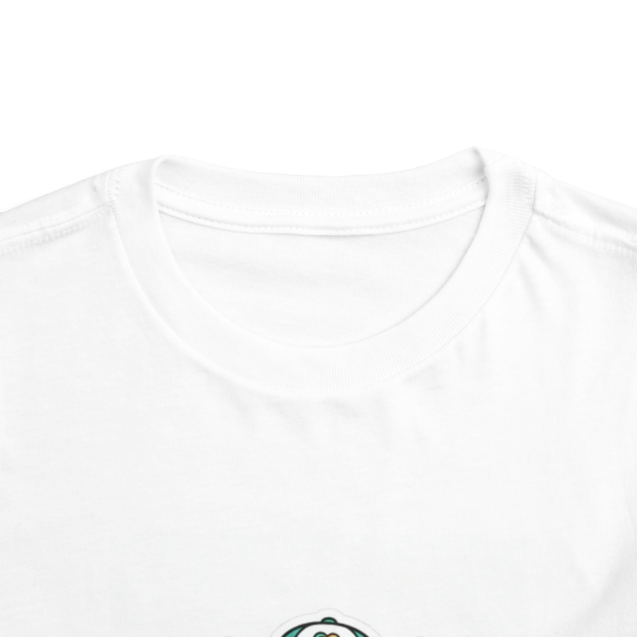 Cool Goody Toddler T-Shirt | Goody Universe Sunglasses Kids Robot Tee - Good Life Goods