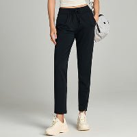 Cropped Straight - Leg Pants - Good Life Goods