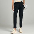Cropped Straight - Leg Pants - Good Life Goods
