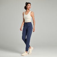 Cropped Straight - Leg Pants - Good Life Goods