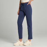 Cropped Straight - Leg Pants - Good Life Goods
