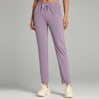 Cropped Straight - Leg Pants - Good Life Goods