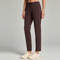 Cropped Straight - Leg Pants - Good Life Goods