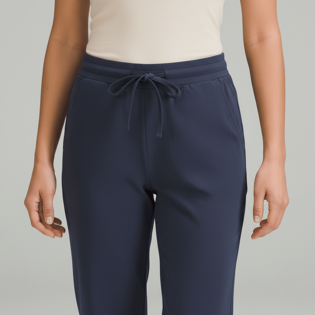 Cropped Straight - Leg Pants – Women's Casual Style - Good Life Goods