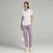 Cropped Straight - Leg Pants – Women's Casual Style - Good Life Goods