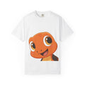 Cute Orange Ziggy T‑Shirt — Smiling Cartoon Tee - Good Life Goods