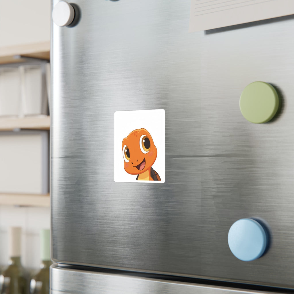 Cute Ziggy Vinyl Decal — Kiss-Cut Sticker for Laptops, Water Bottles & Windows - Good Life Goods