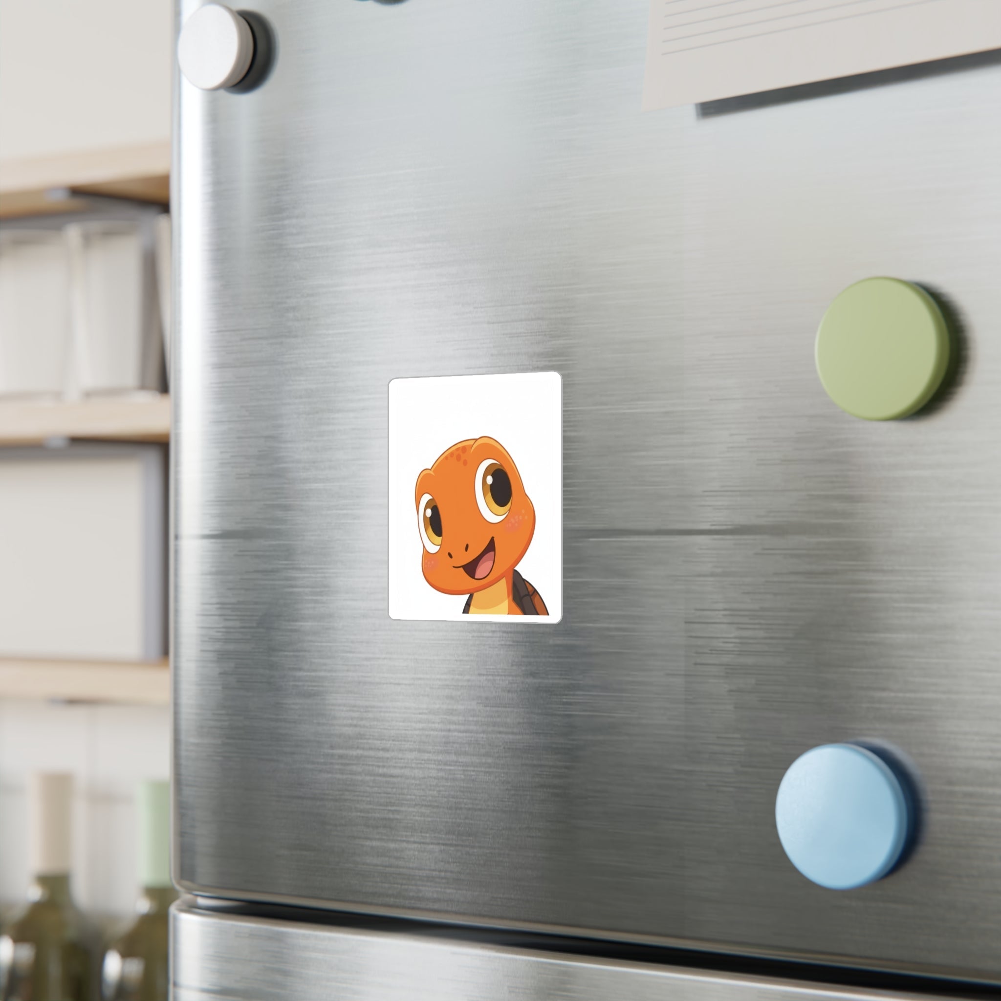 Cute Ziggy Vinyl Decal — Kiss-Cut Sticker for Laptops, Water Bottles & Windows - Good Life Goods