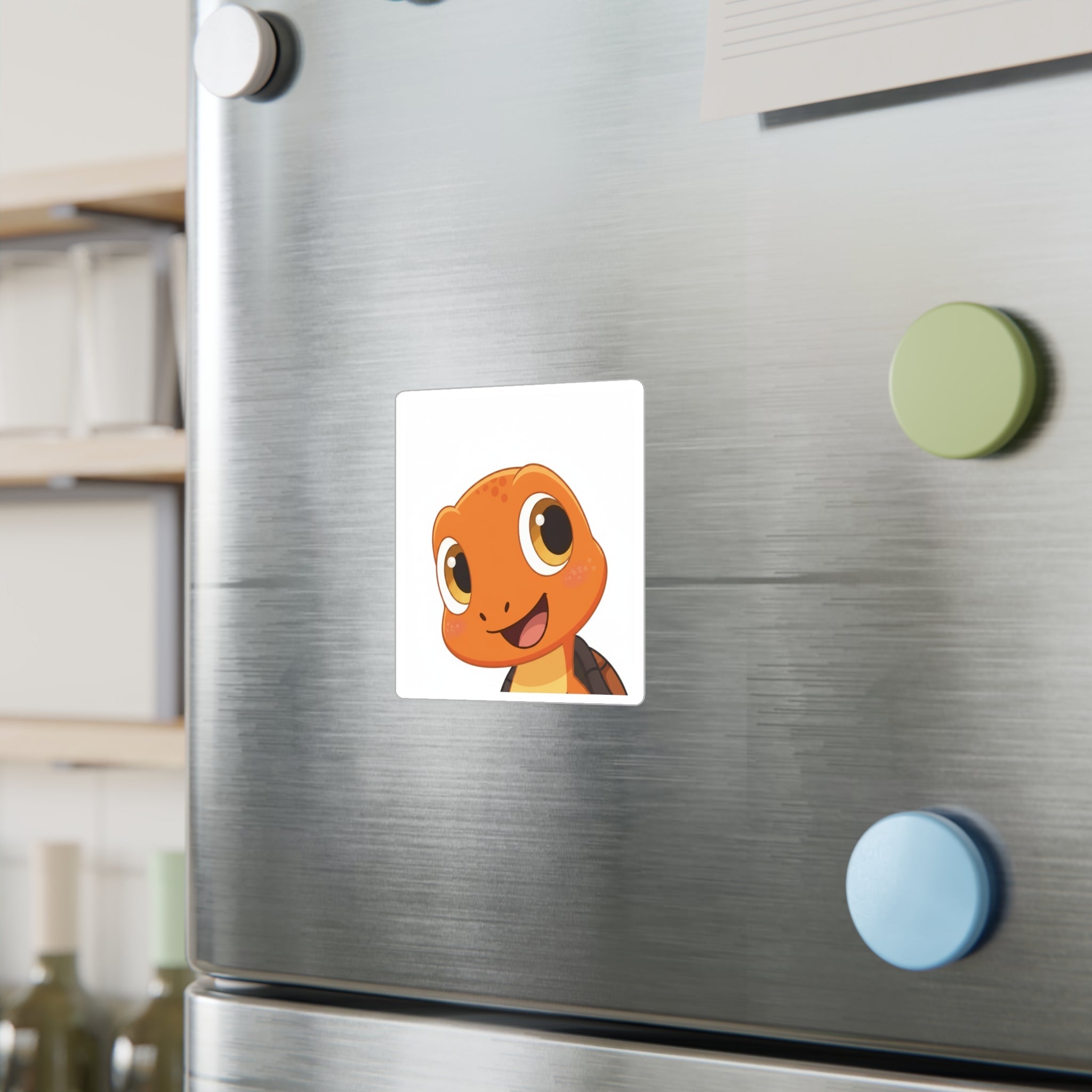 Cute Ziggy Vinyl Decal — Kiss-Cut Sticker for Laptops, Water Bottles & Windows - Good Life Goods