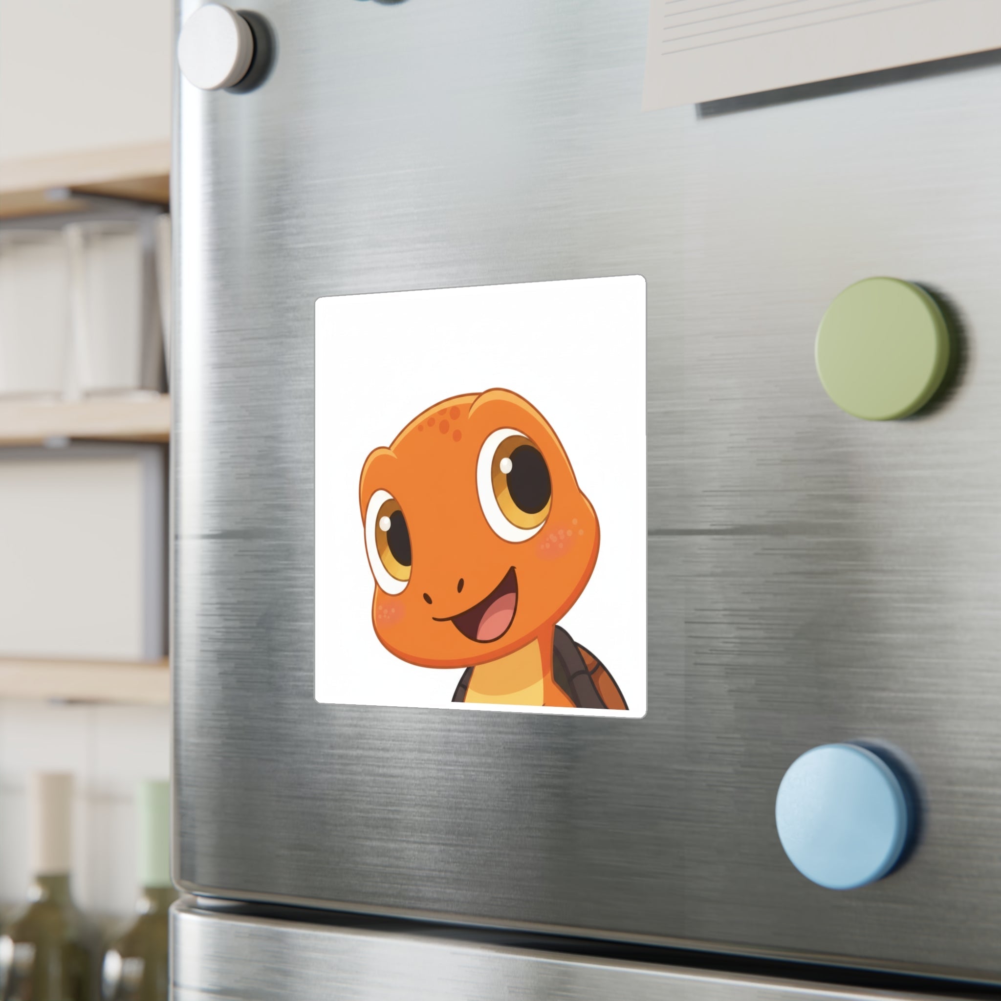 Cute Ziggy Vinyl Decal — Kiss-Cut Sticker for Laptops, Water Bottles & Windows - Good Life Goods