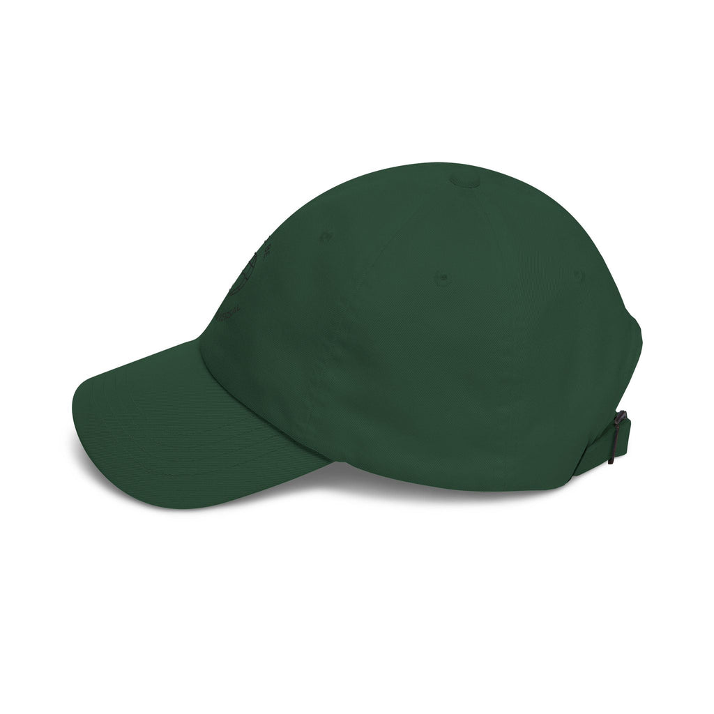 Dad Cap — "See, Do, Be. Love Is Universal" Embroidered Baseball Hat - Good Life Goods