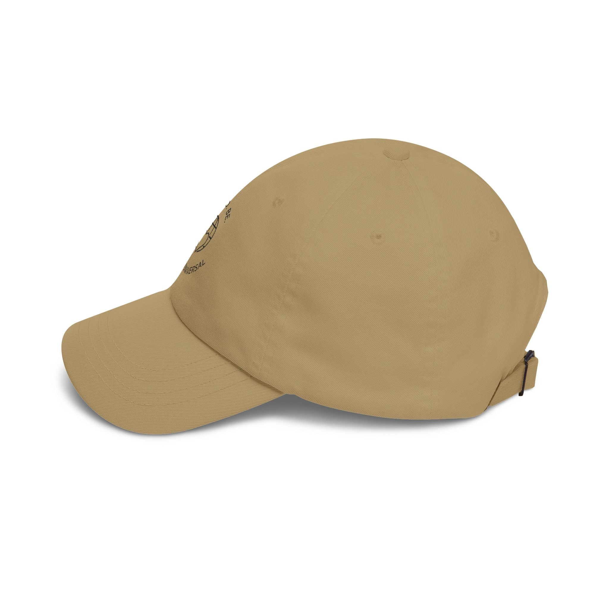 Dad Cap — "See, Do, Be. Love Is Universal" Embroidered Baseball Hat - Good Life Goods
