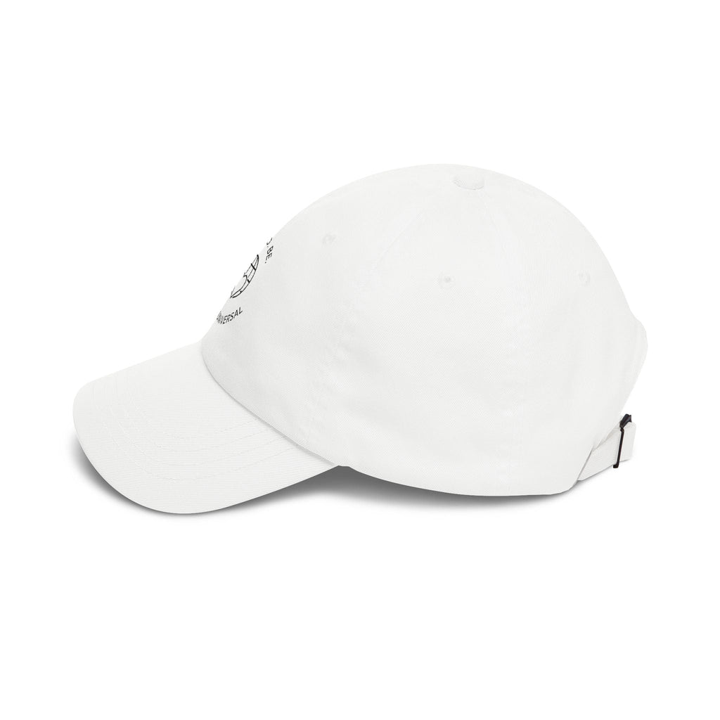 Dad Cap — "See, Do, Be. Love Is Universal" Embroidered Baseball Hat - Good Life Goods