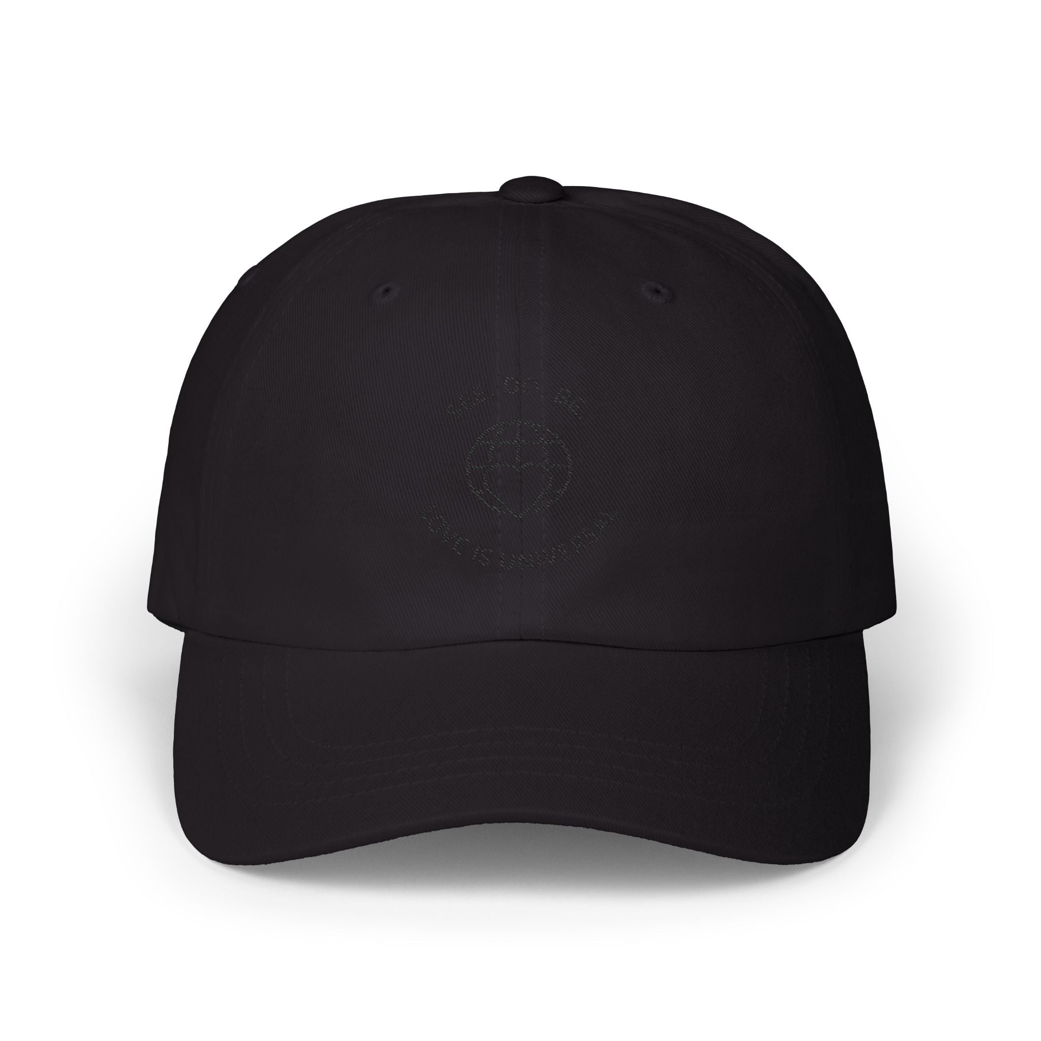 Dad Cap — "See, Do, Be. Love Is Universal" Embroidered Baseball Hat - Good Life Goods