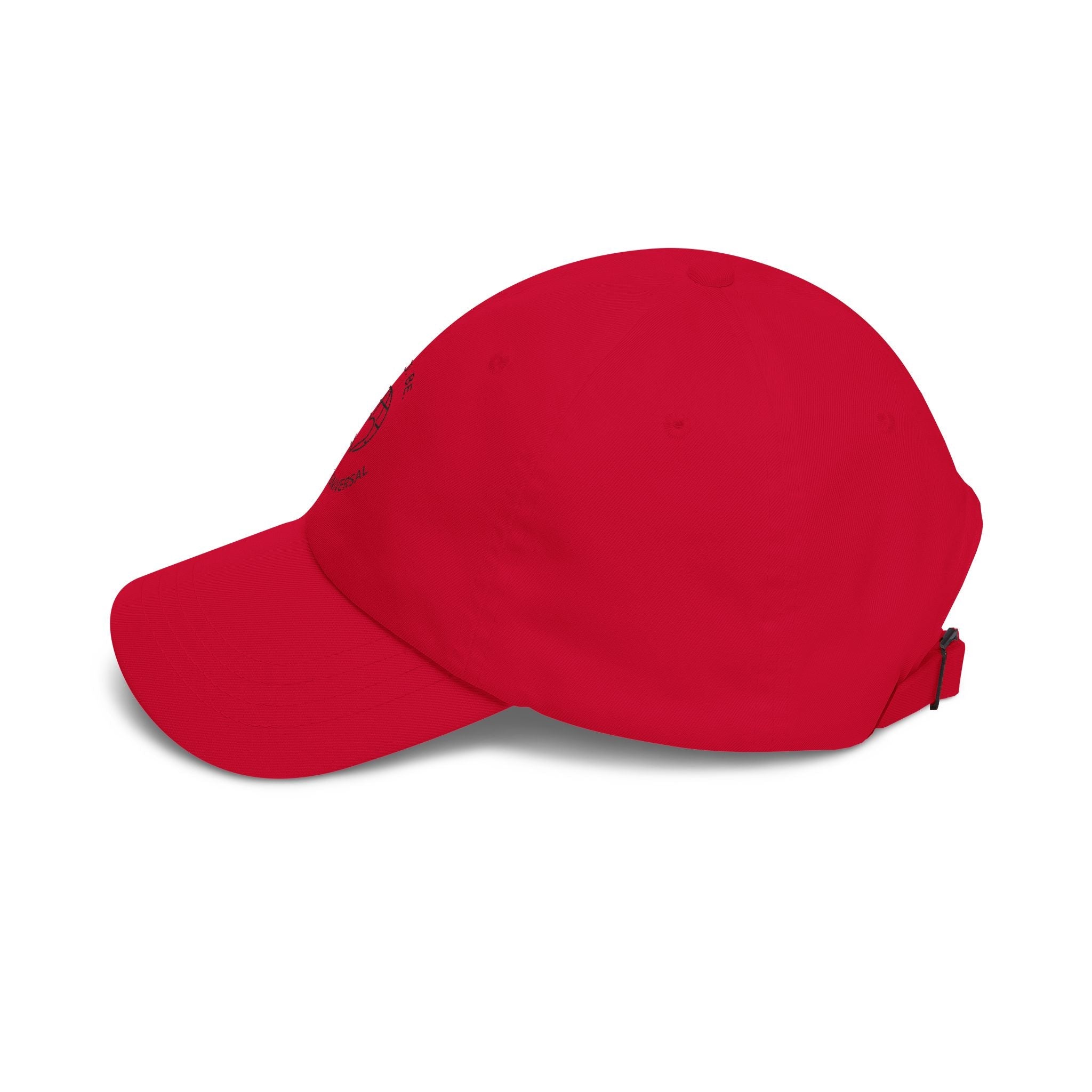Dad Cap — "See, Do, Be. Love Is Universal" Embroidered Baseball Hat - Good Life Goods