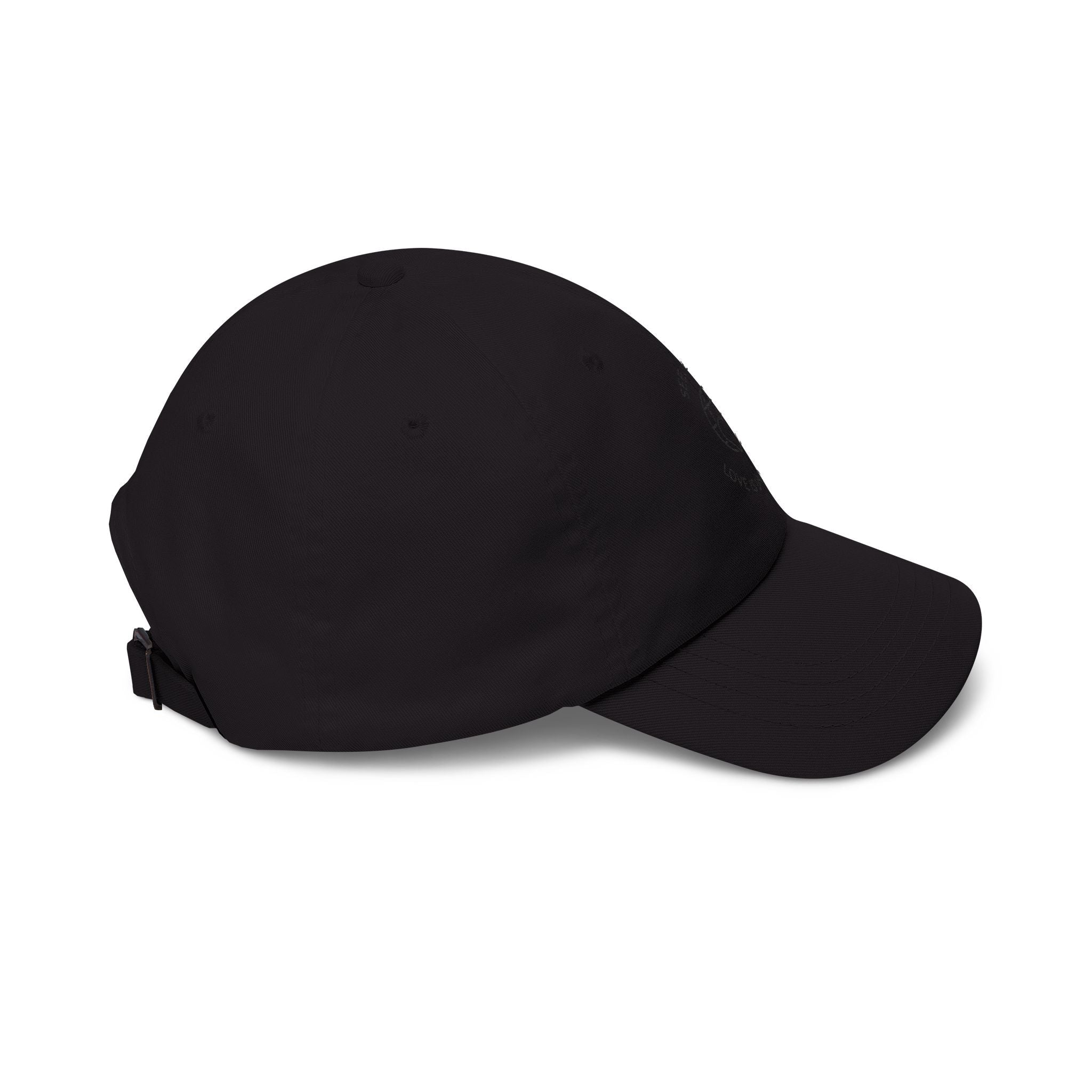 Dad Cap — "See, Do, Be. Love Is Universal" Embroidered Baseball Hat - Good Life Goods