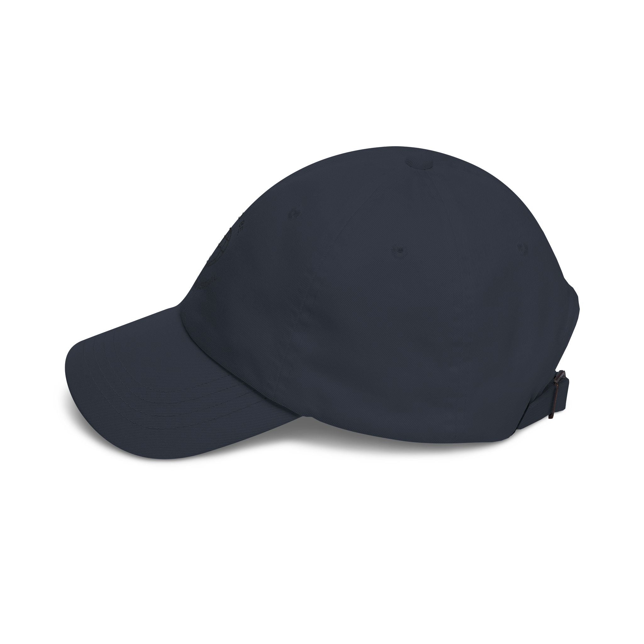 Dad Cap — "See, Do, Be. Love Is Universal" Embroidered Baseball Hat - Good Life Goods
