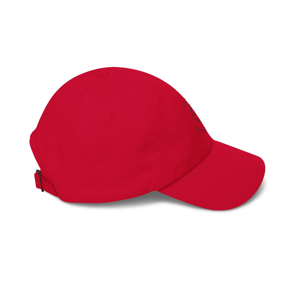 Dad Cap — "See, Do, Be. Love Is Universal" Embroidered Baseball Hat - Good Life Goods