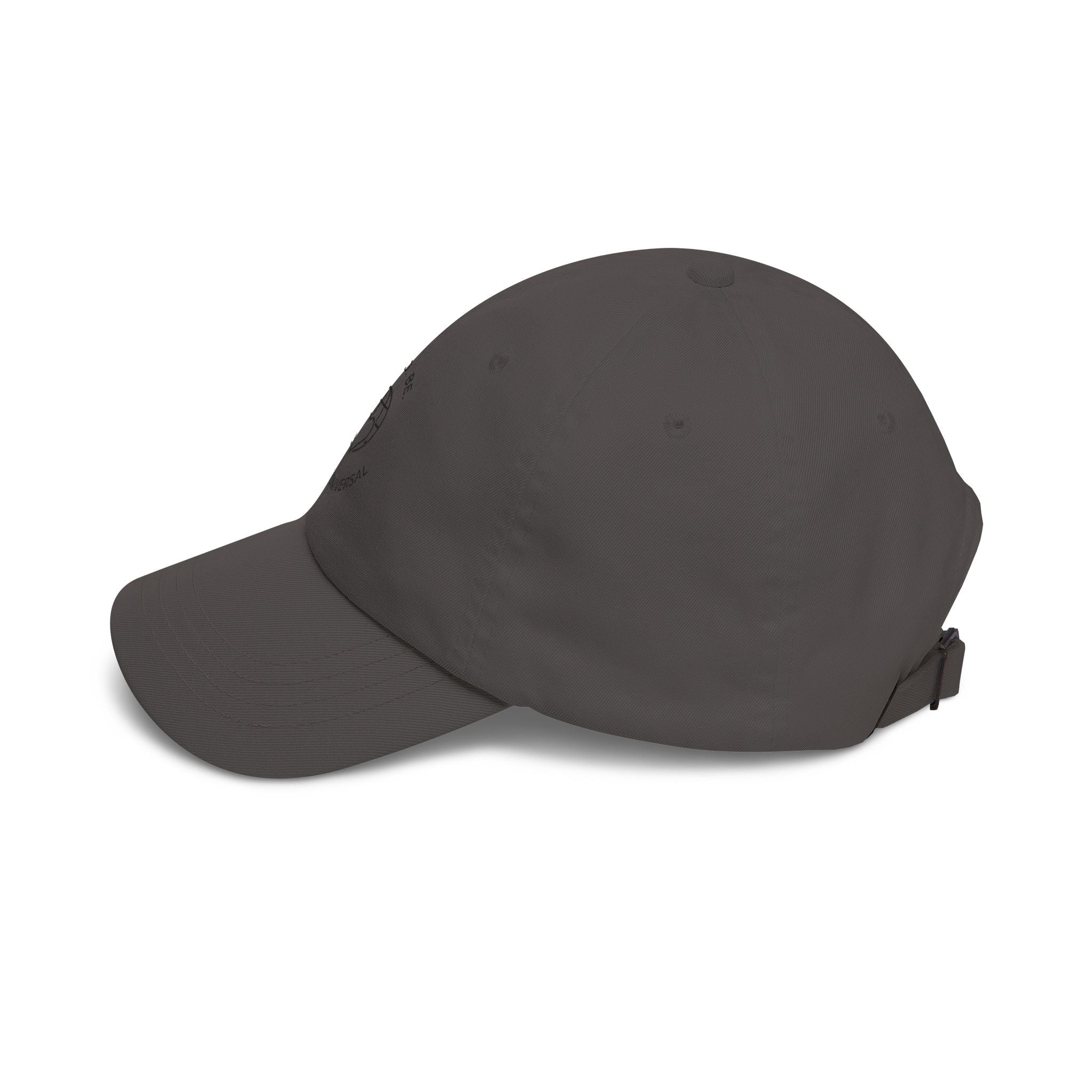 Dad Cap — "See, Do, Be. Love Is Universal" Embroidered Baseball Hat - Good Life Goods