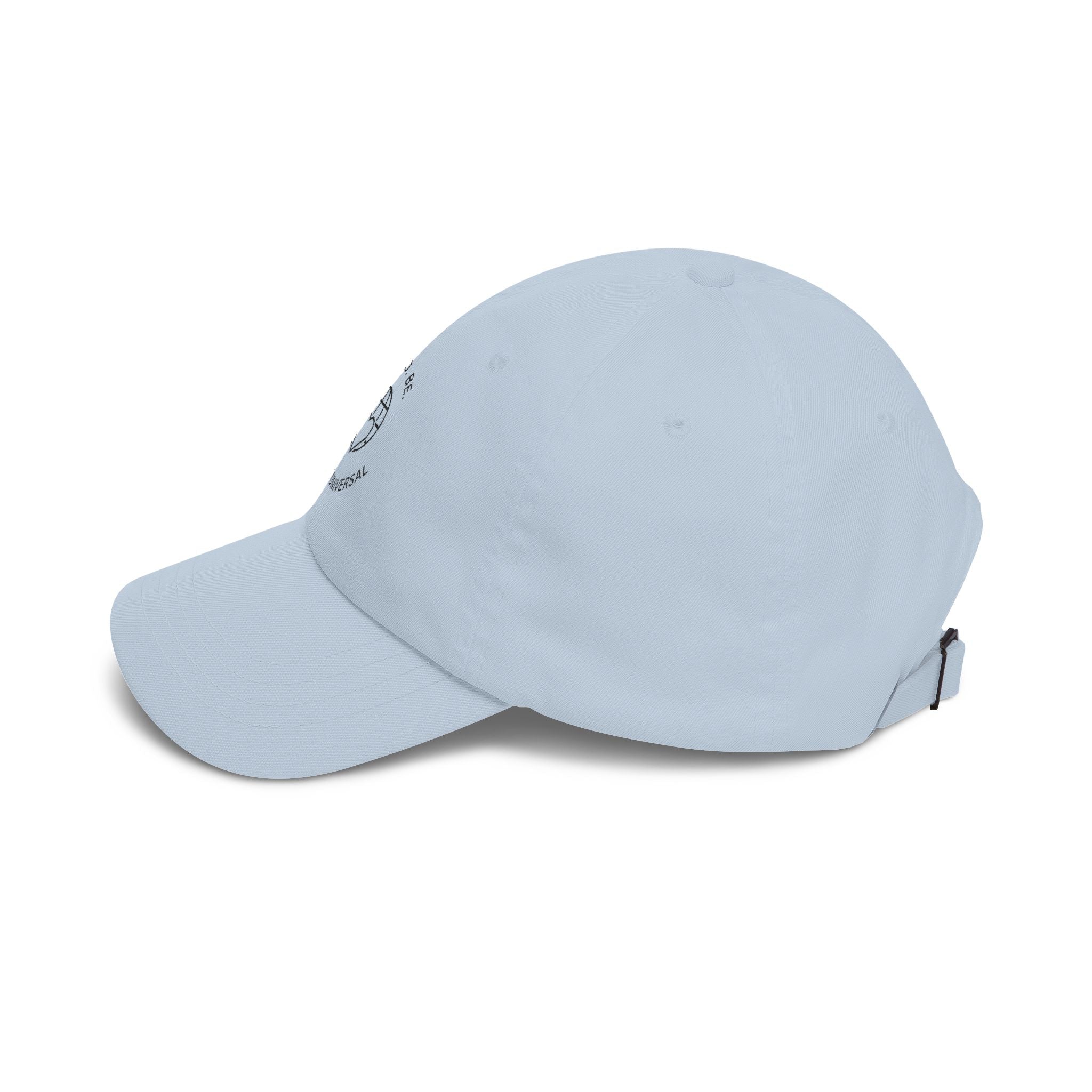 Dad Cap — "See, Do, Be. Love Is Universal" Embroidered Baseball Hat - Good Life Goods