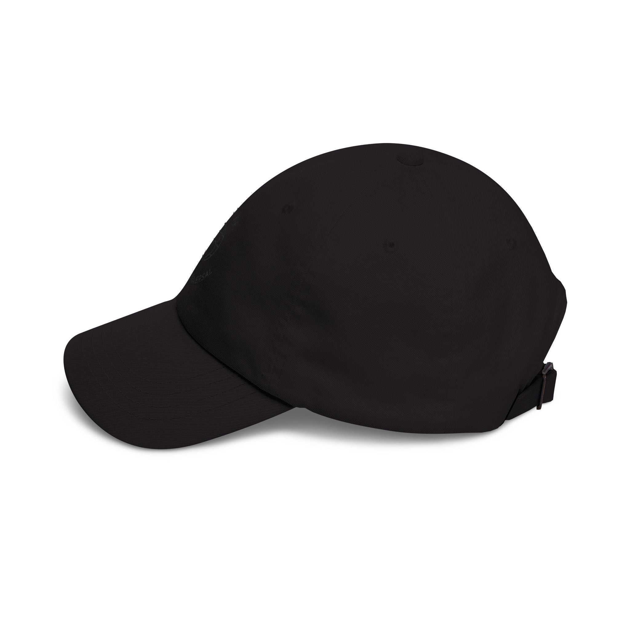 Dad Cap — "See, Do, Be. Love Is Universal" Embroidered Baseball Hat - Good Life Goods