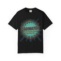 Dadinator T-Shirt — "Protecting the Family Since Day One" Retro Graphic Tee - Good Life Goods