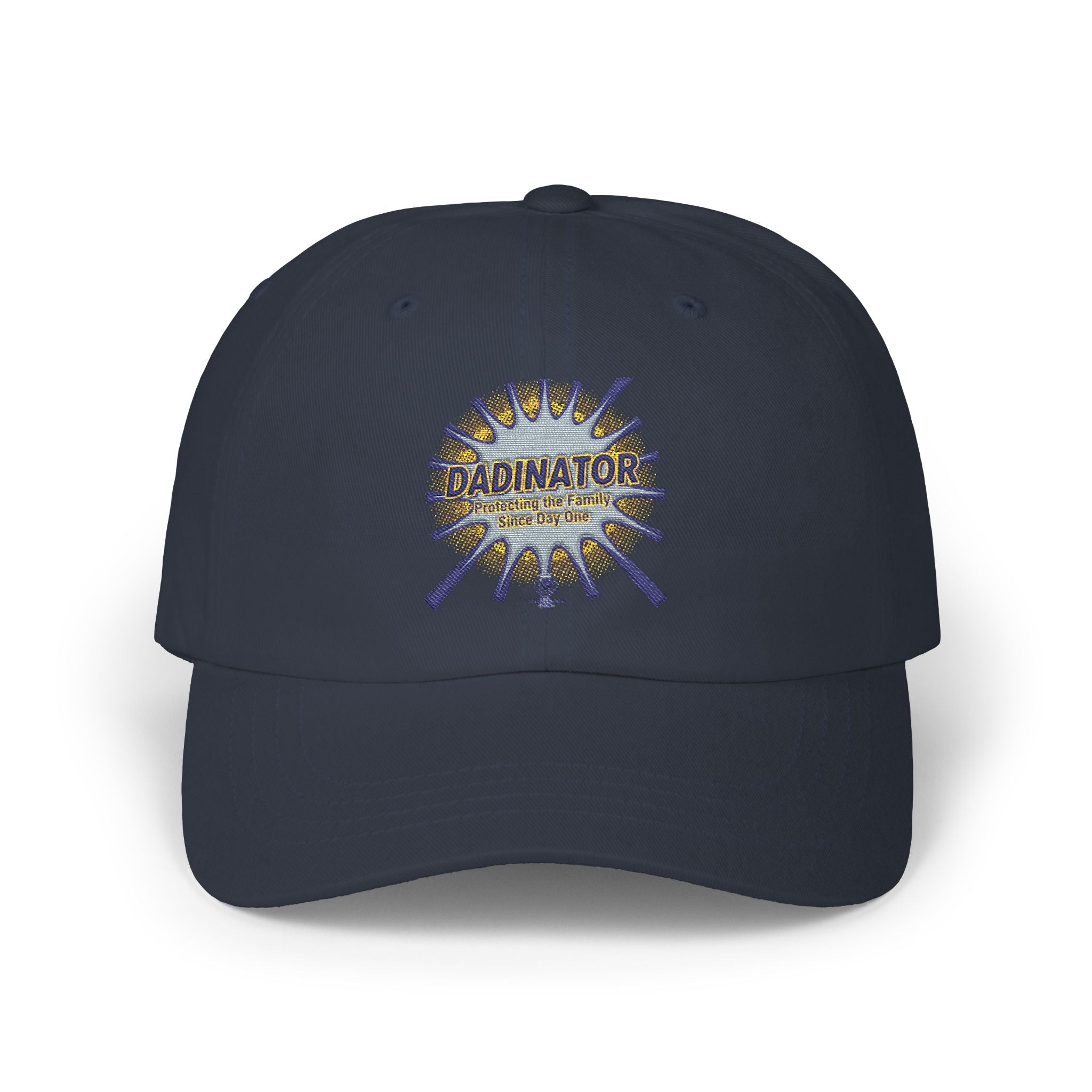 Dadivator Sunburst Dad Cap - Embroidered Classic Baseball Hat - Good Life Goods