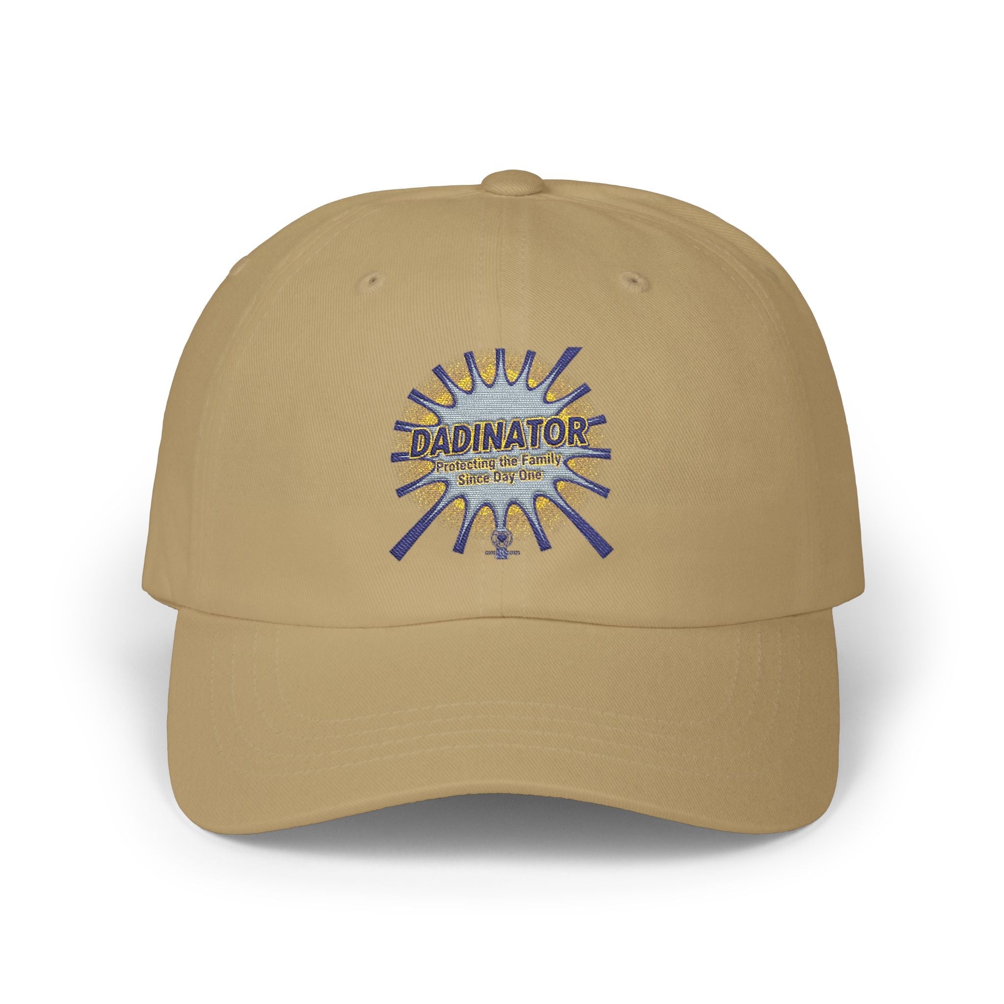 Dadivator Sunburst Dad Cap - Embroidered Classic Baseball Hat - Good Life Goods