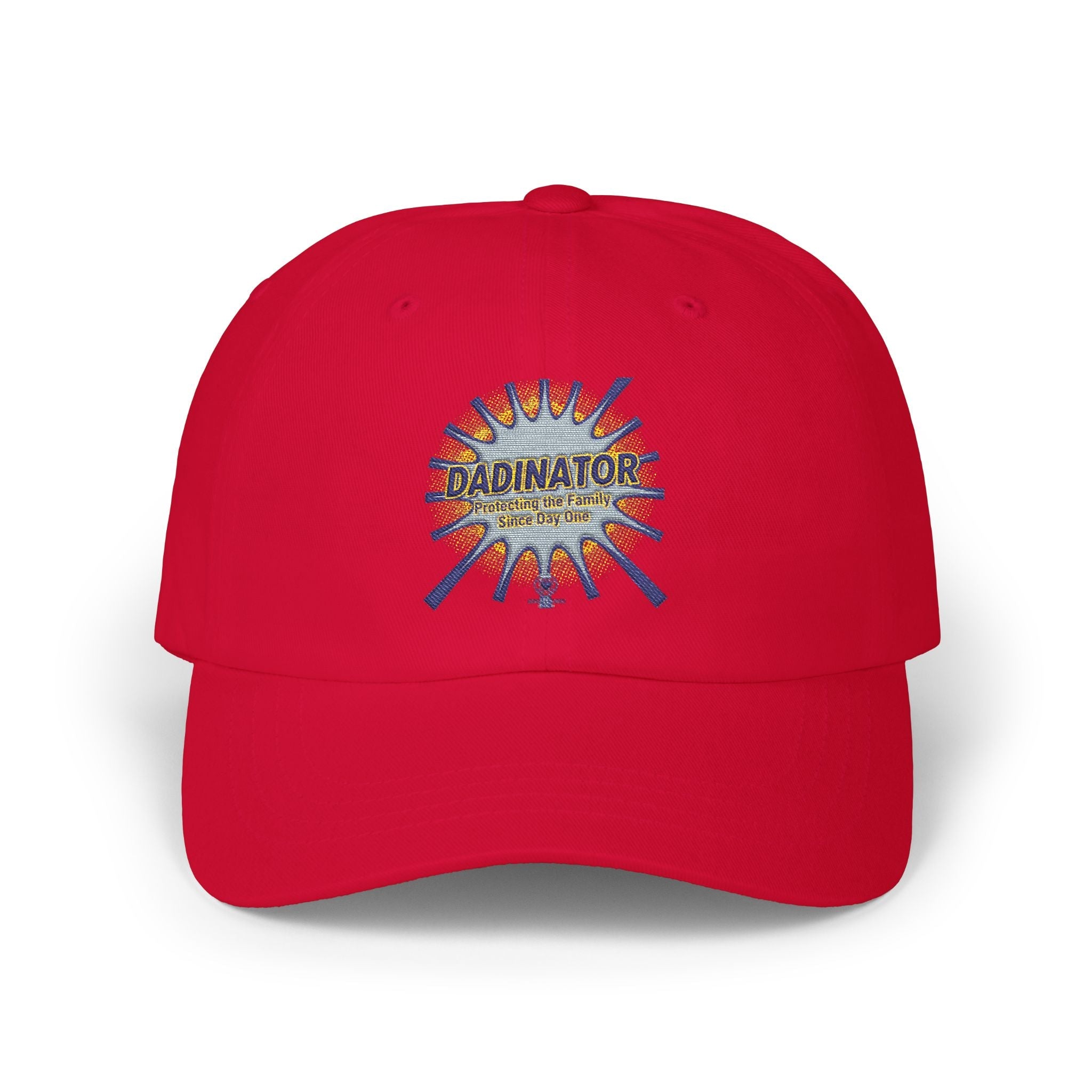 Dadivator Sunburst Dad Cap - Embroidered Classic Baseball Hat - Good Life Goods