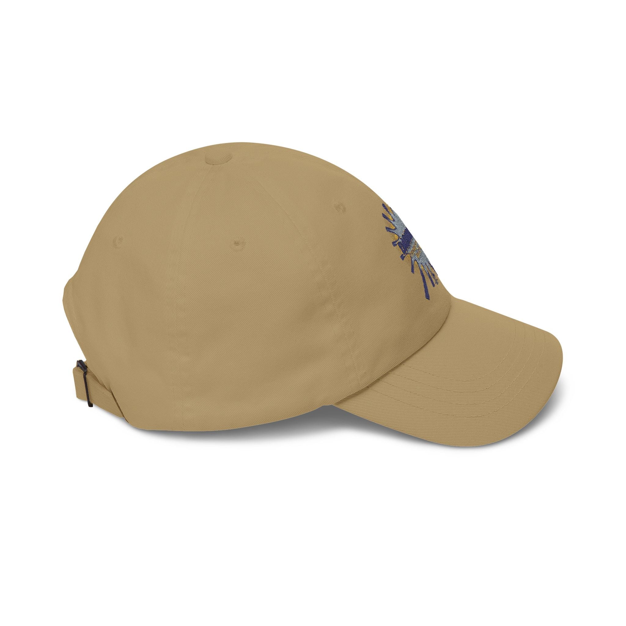 Dadivator Sunburst Dad Cap - Embroidered Classic Baseball Hat - Good Life Goods