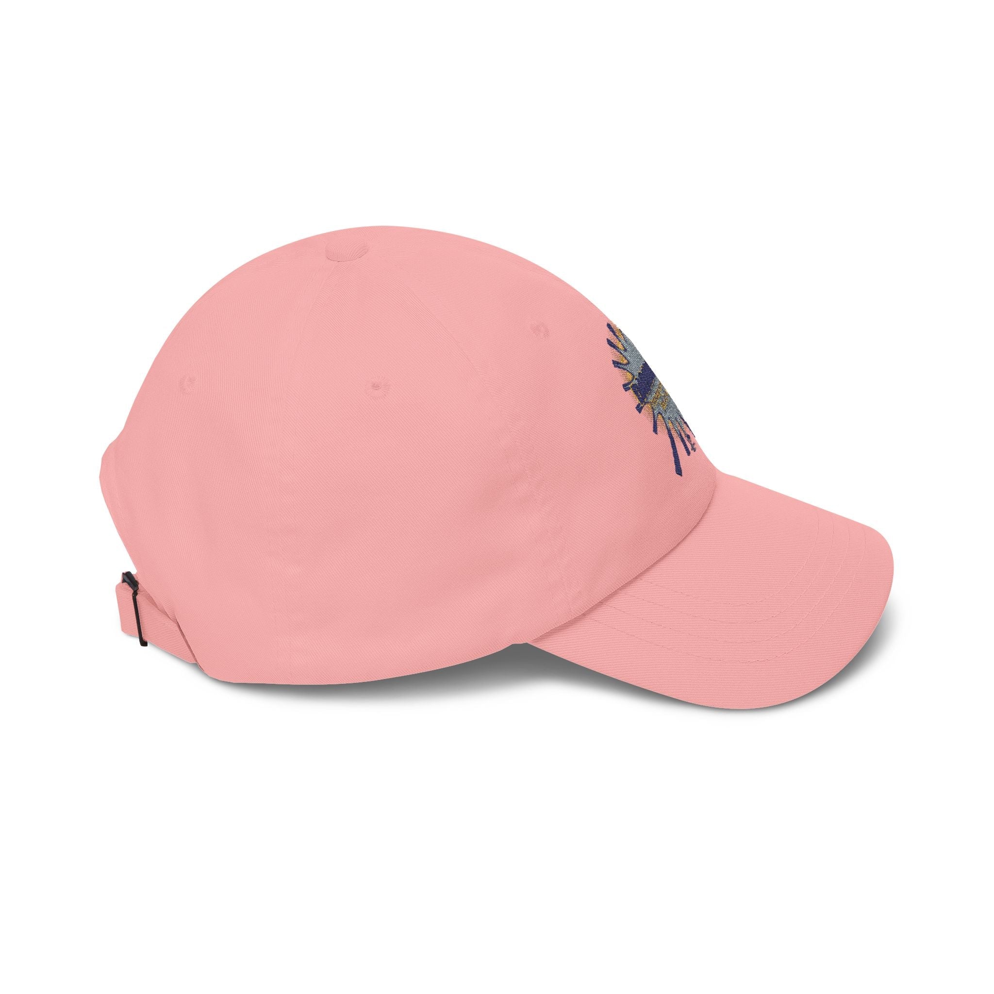 Dadivator Sunburst Dad Cap - Embroidered Classic Baseball Hat - Good Life Goods