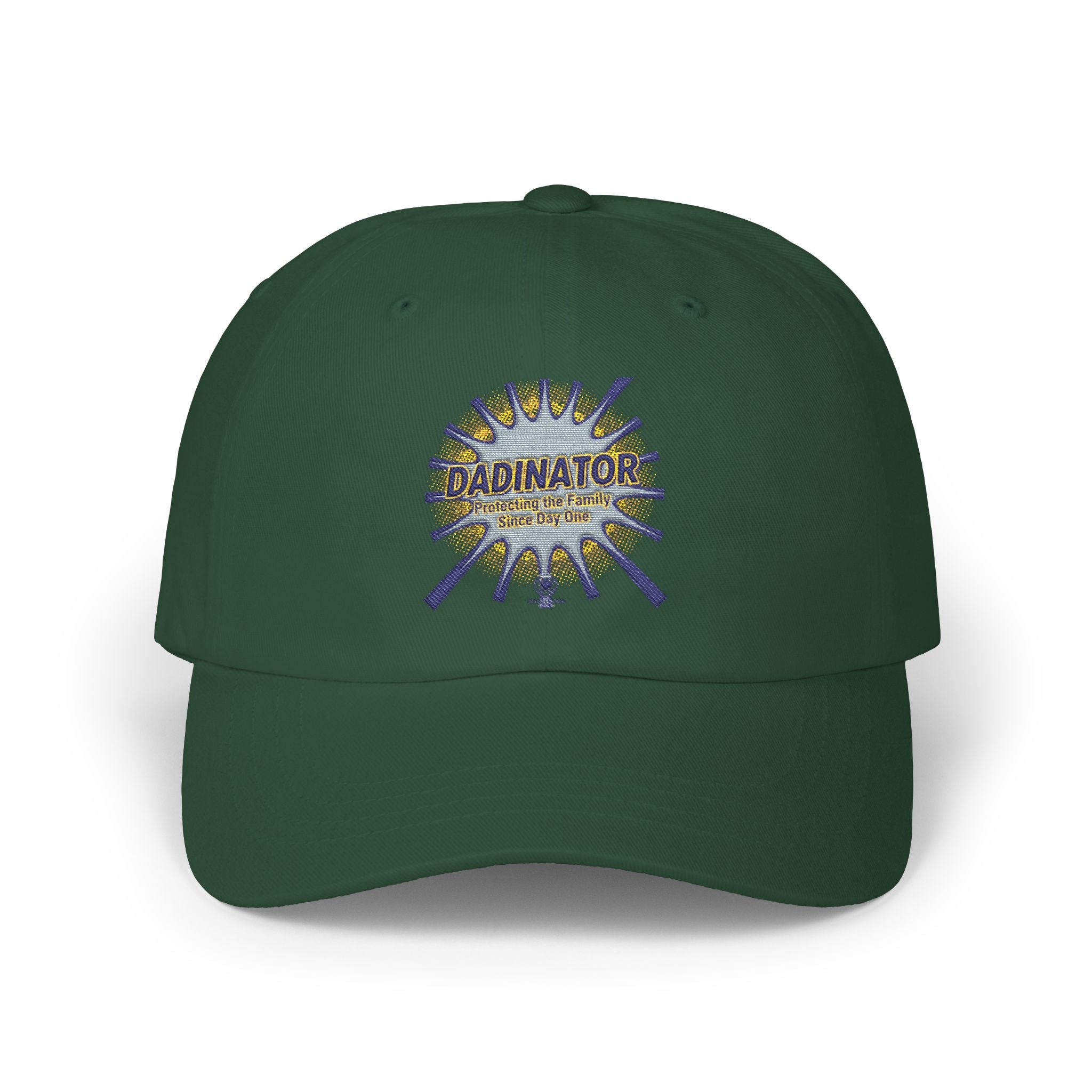 Dadivator Sunburst Dad Cap - Embroidered Classic Baseball Hat - Good Life Goods