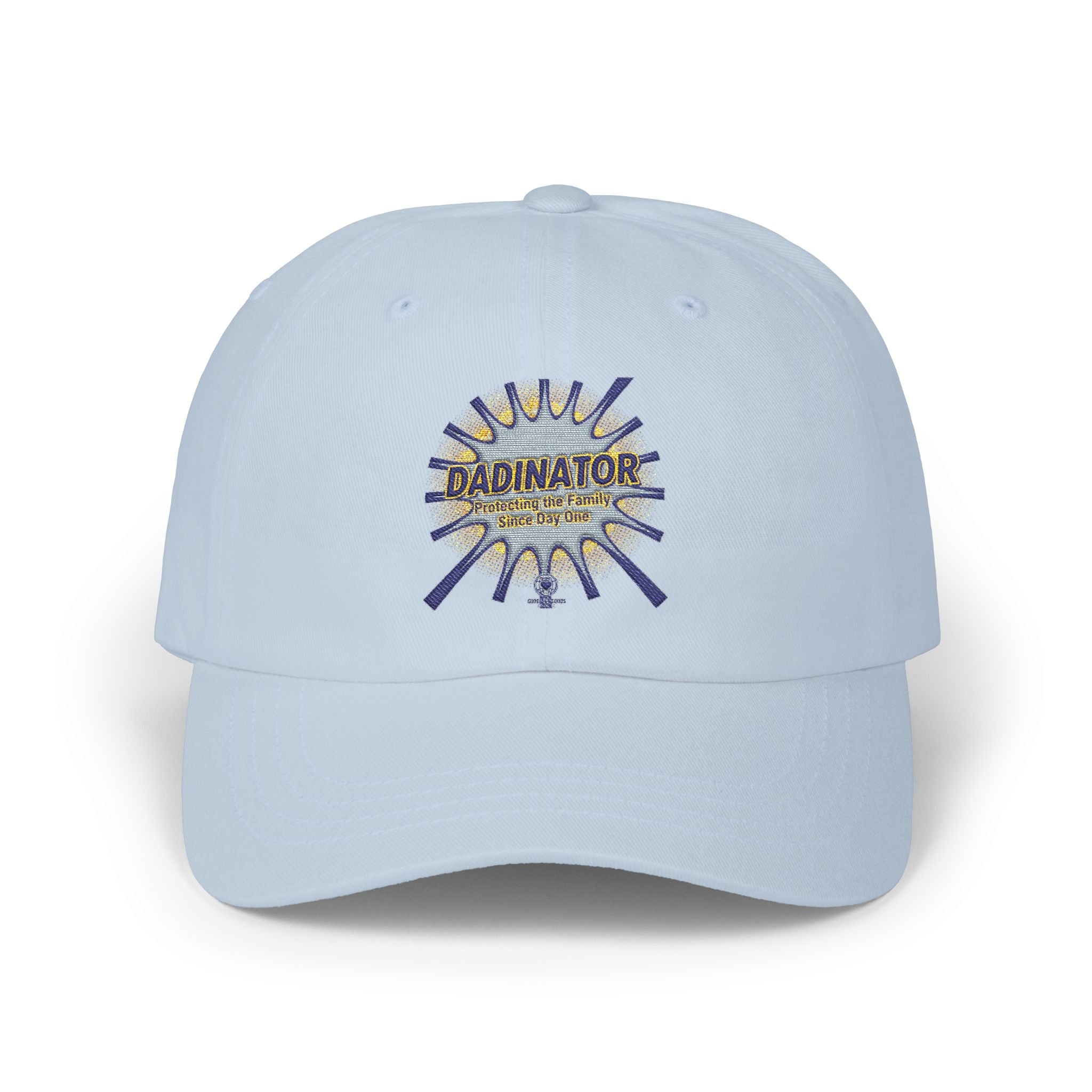 Dadivator Sunburst Dad Cap - Embroidered Classic Baseball Hat - Good Life Goods