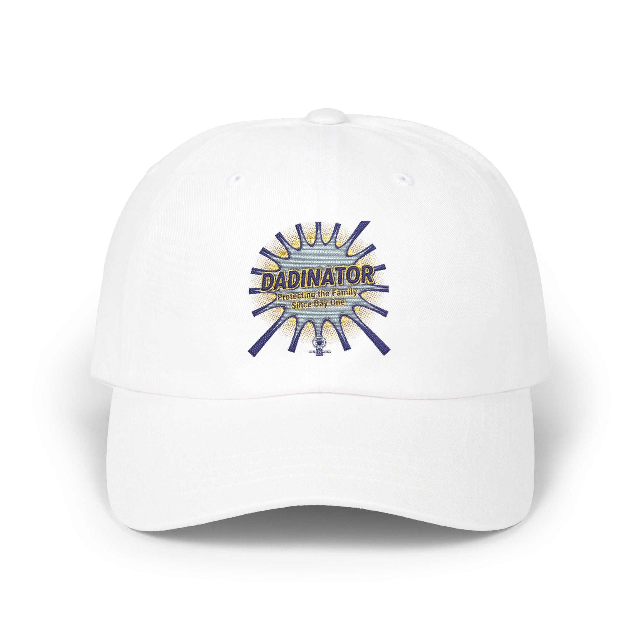 Dadivator Sunburst Dad Cap - Embroidered Classic Baseball Hat - Good Life Goods