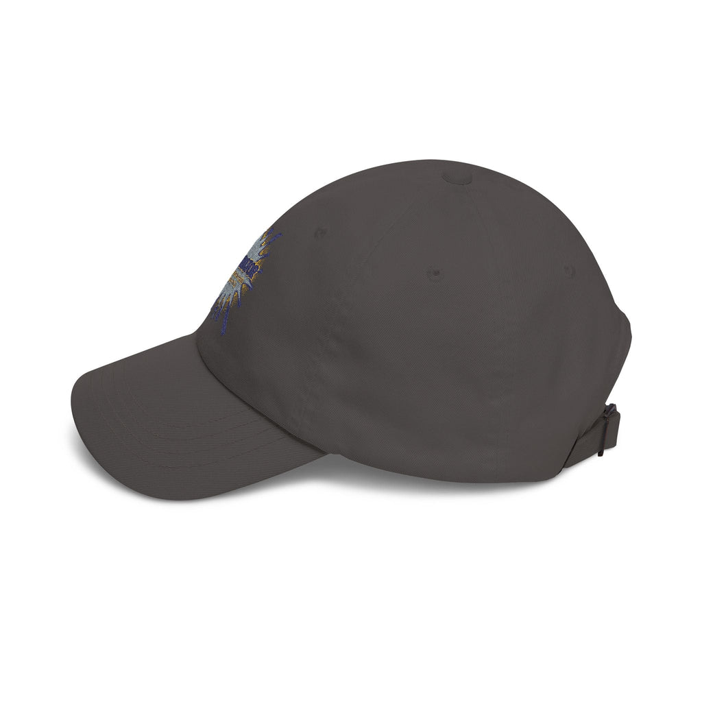 Dadivator Sunburst Dad Cap - Embroidered Classic Baseball Hat - Good Life Goods