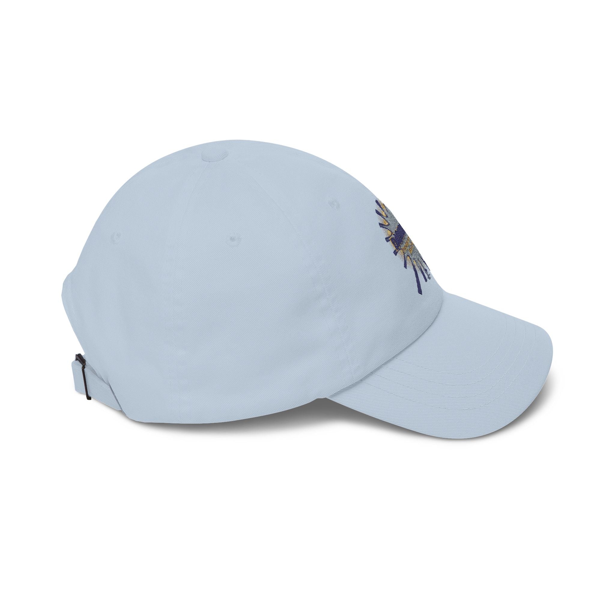 Dadivator Sunburst Dad Cap - Embroidered Classic Baseball Hat - Good Life Goods