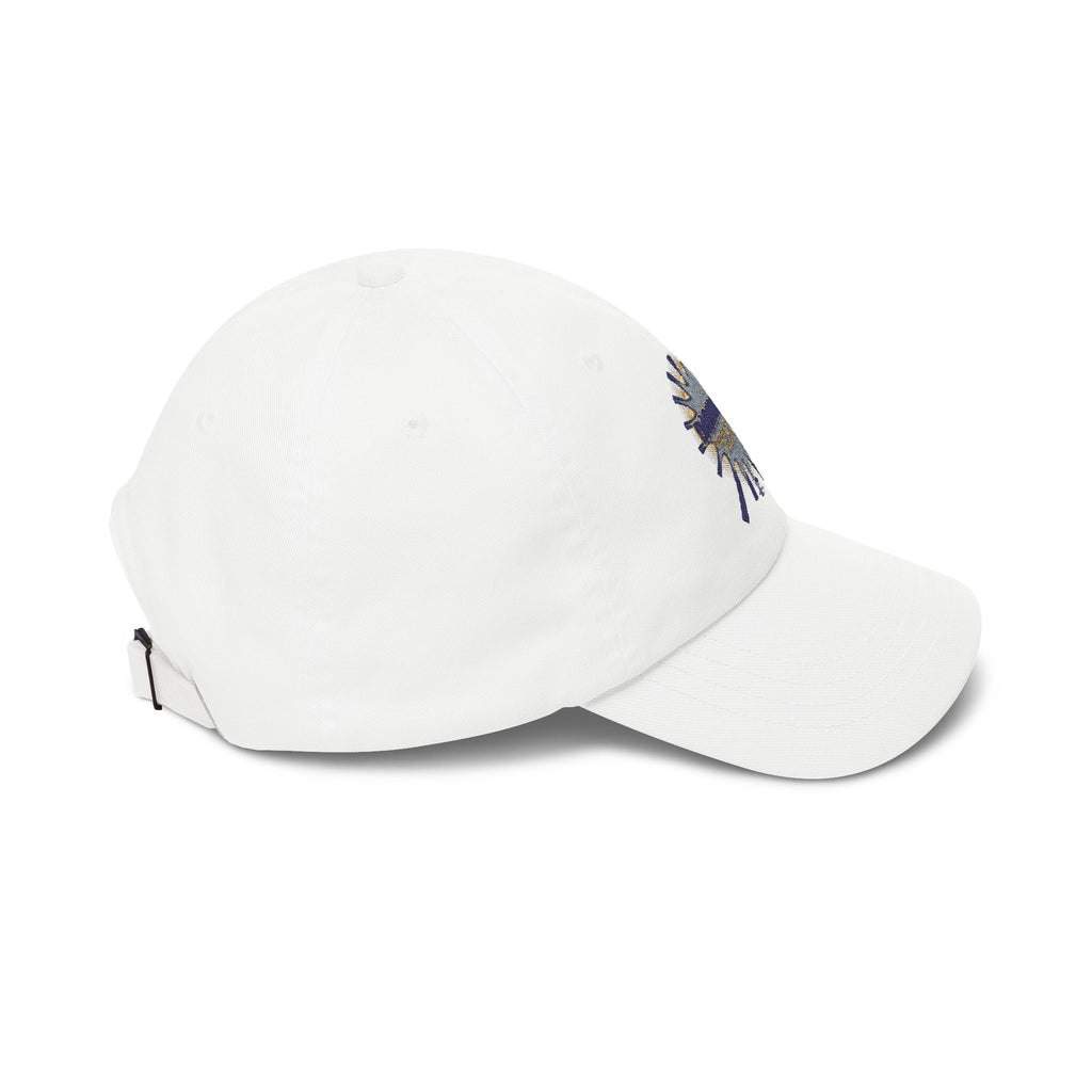 Dadivator Sunburst Dad Cap - Embroidered Classic Baseball Hat - Good Life Goods