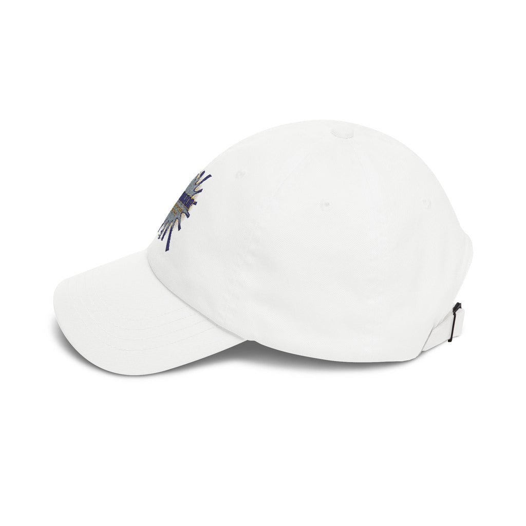 Dadivator Sunburst Dad Cap - Embroidered Classic Baseball Hat - Good Life Goods
