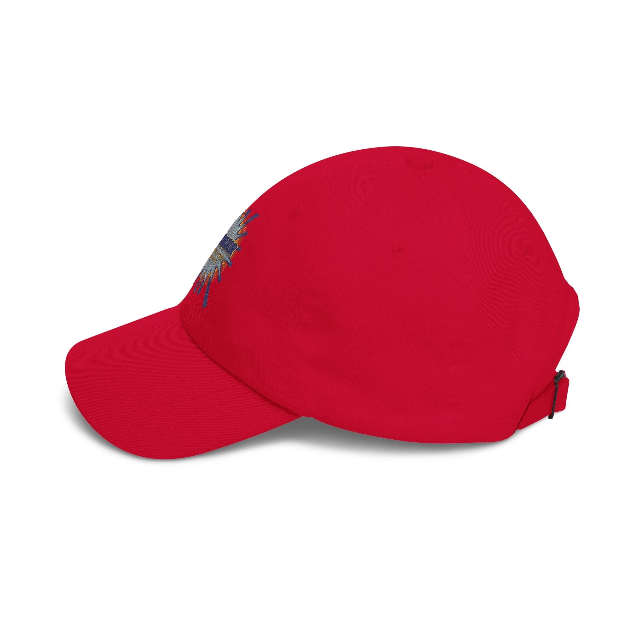 Dadivator Sunburst Dad Cap - Embroidered Classic Baseball Hat - Good Life Goods