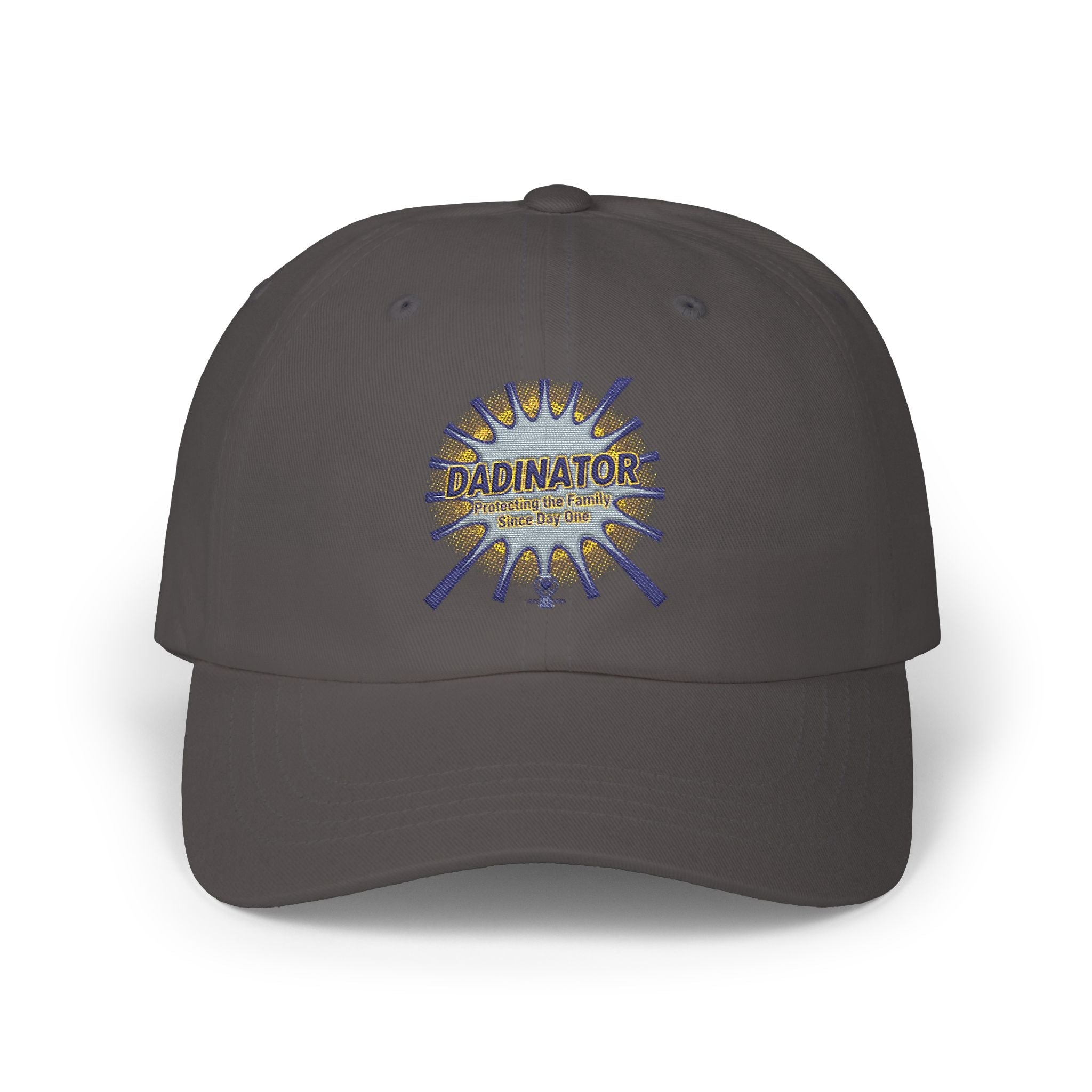 Dadivator Sunburst Dad Cap - Embroidered Classic Baseball Hat - Good Life Goods