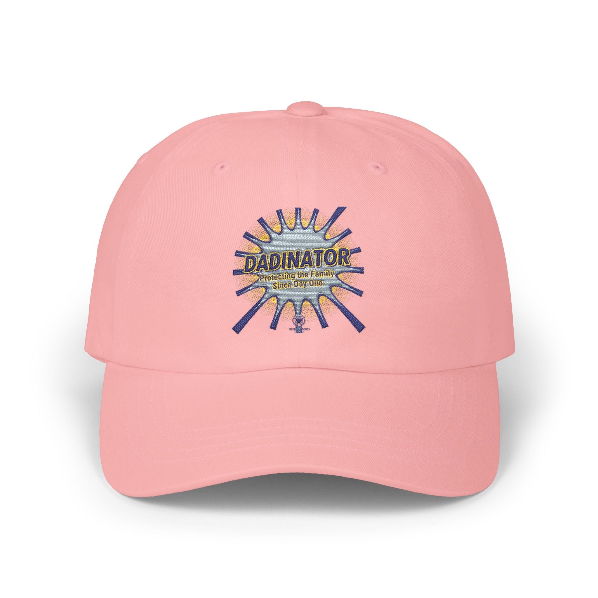 Dadivator Sunburst Dad Cap - Embroidered Classic Baseball Hat - Good Life Goods