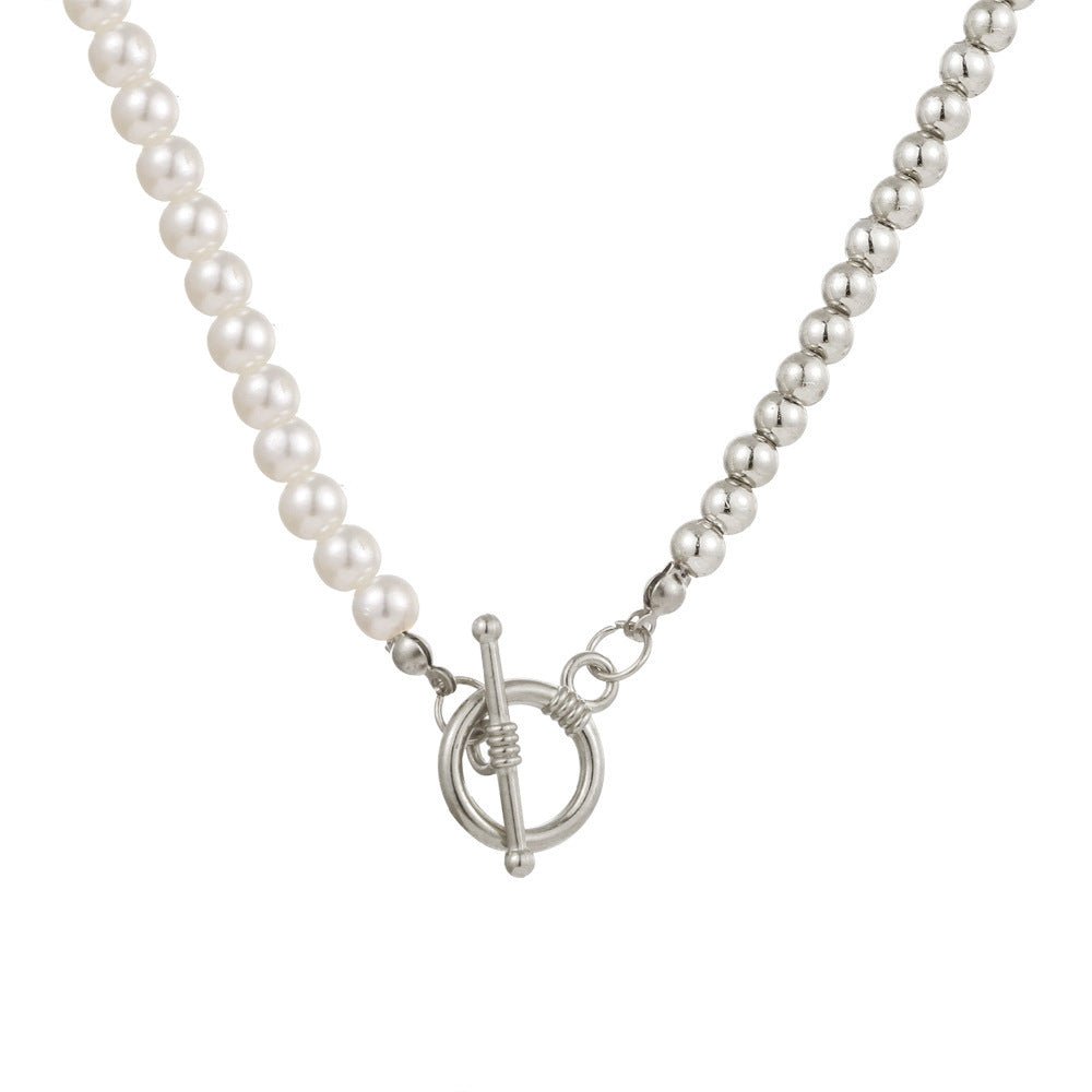 Double Chain Pendant Necklace - Good Life Goods