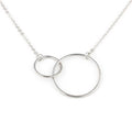Double Chain Pendant Necklace - Good Life Goods