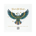 Eagle Car Magnet — "Good Life Goods" Patriotic Eagle Design - Good Life Goods