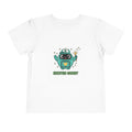 Excited Goody Toddler T-Shirt | Goody Universe Magic Wand Kids Robot Tee - Good Life Goods