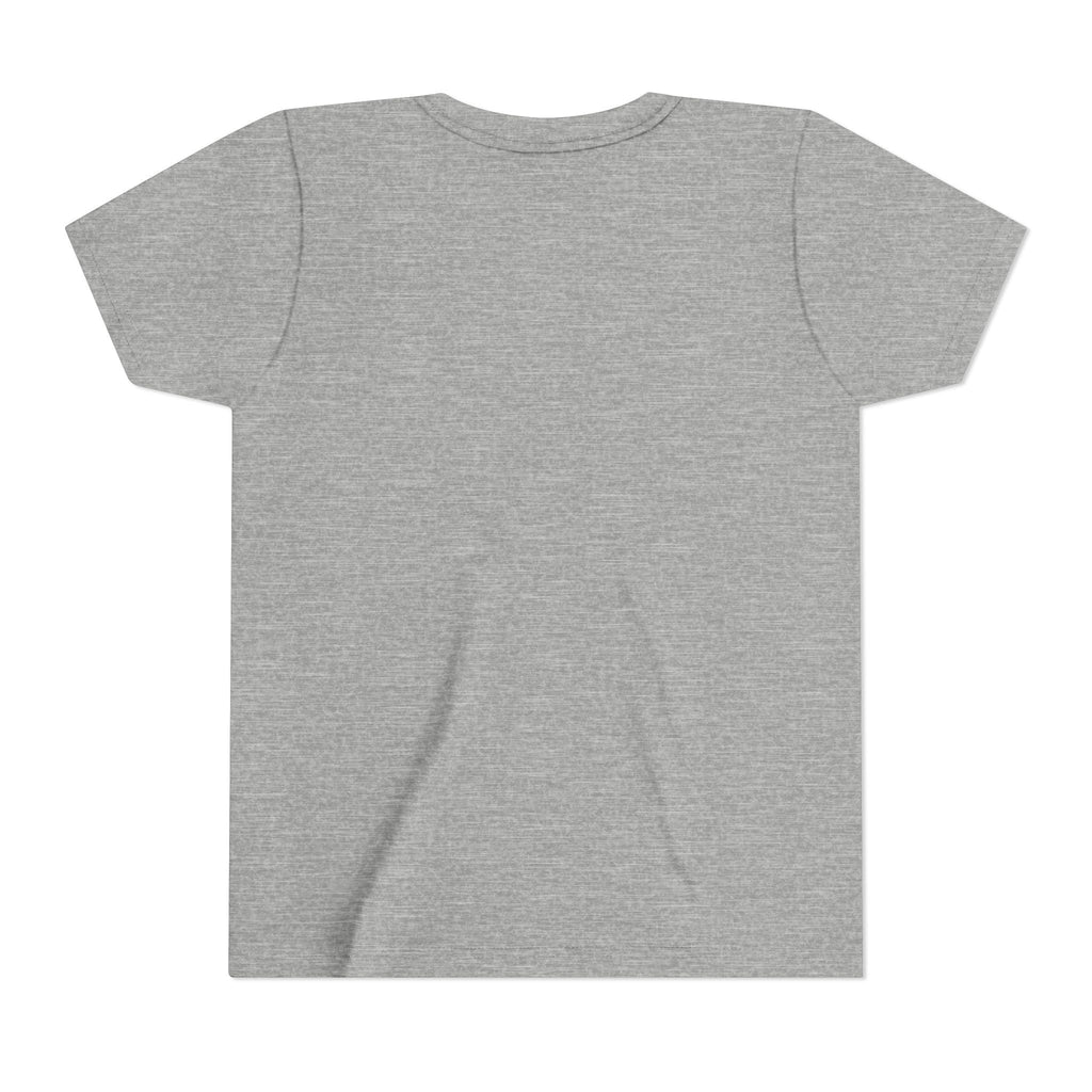 Excited Goody Youth T-Shirt | Goody Universe Magic Wand Kids Robot Tee - Good Life Goods