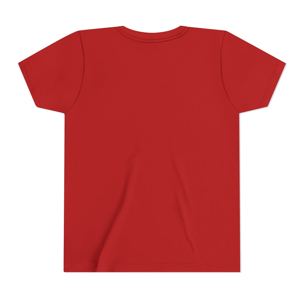 Excited Goody Youth T-Shirt | Goody Universe Magic Wand Kids Robot Tee - Good Life Goods