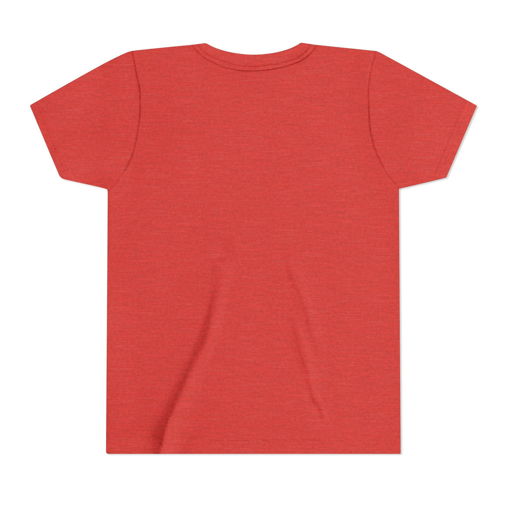 Excited Goody Youth T-Shirt | Goody Universe Magic Wand Kids Robot Tee - Good Life Goods